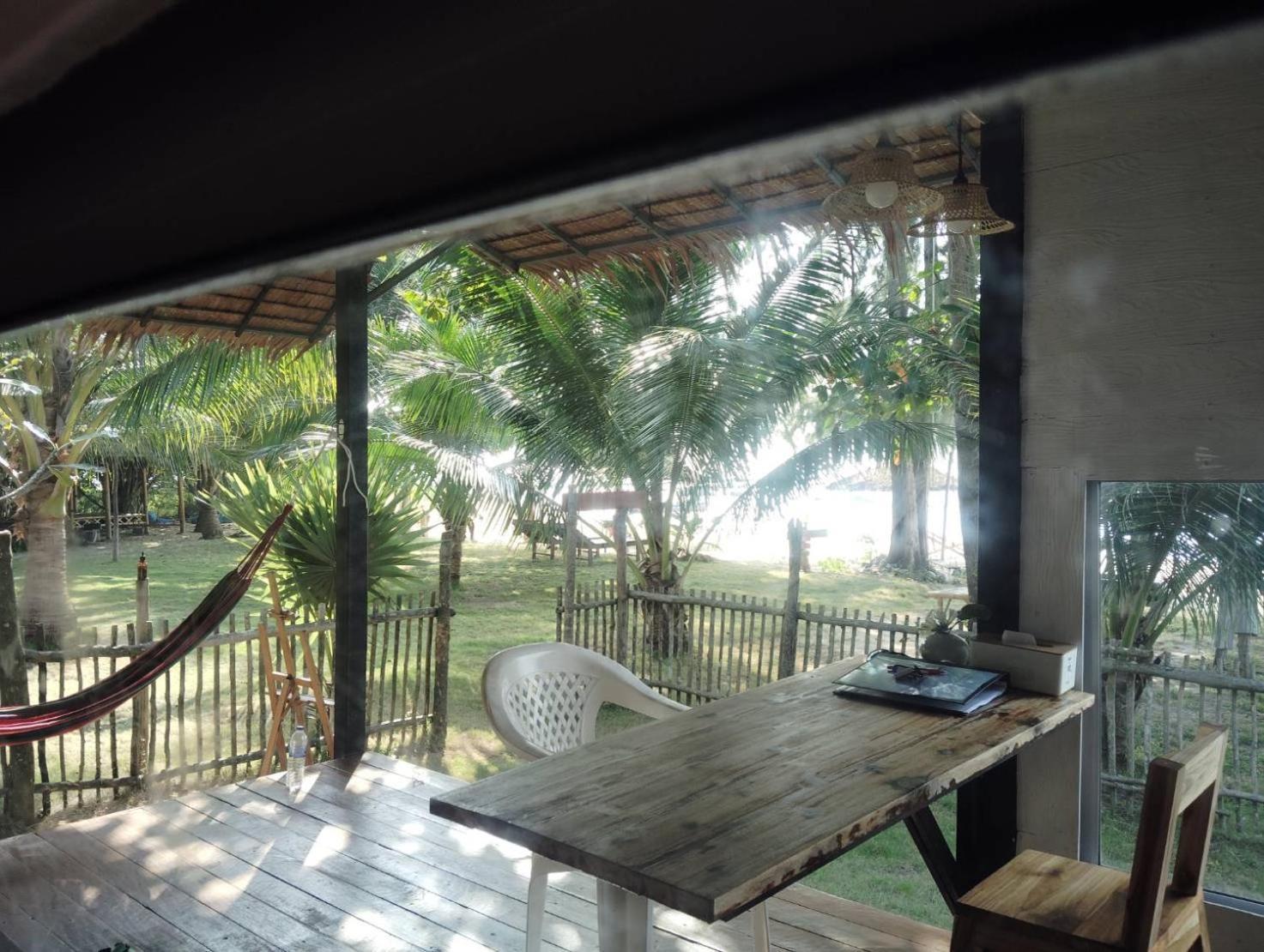 Koh Phaluai Beach Bangalow Ban Ko Nok Taphao Exterior foto